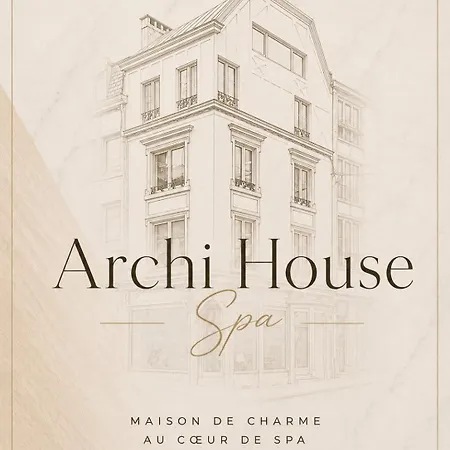Archi House Hyper-centre Premium * Spa