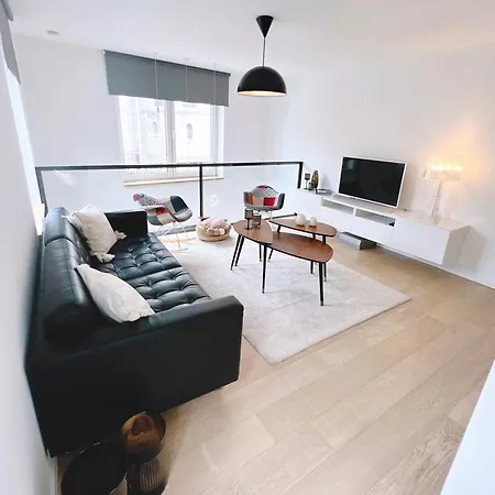 Holiday home Archi House Hyper-centre Premium Spa