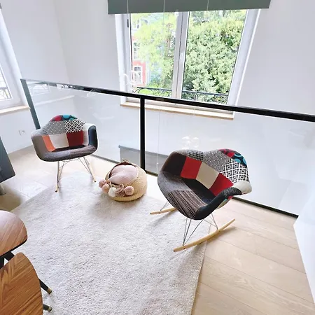 Holiday home Archi House Hyper-centre Premium *