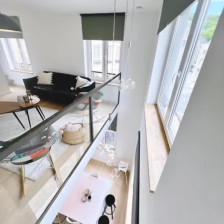 Archi House Hyper-centre Premium * Spa